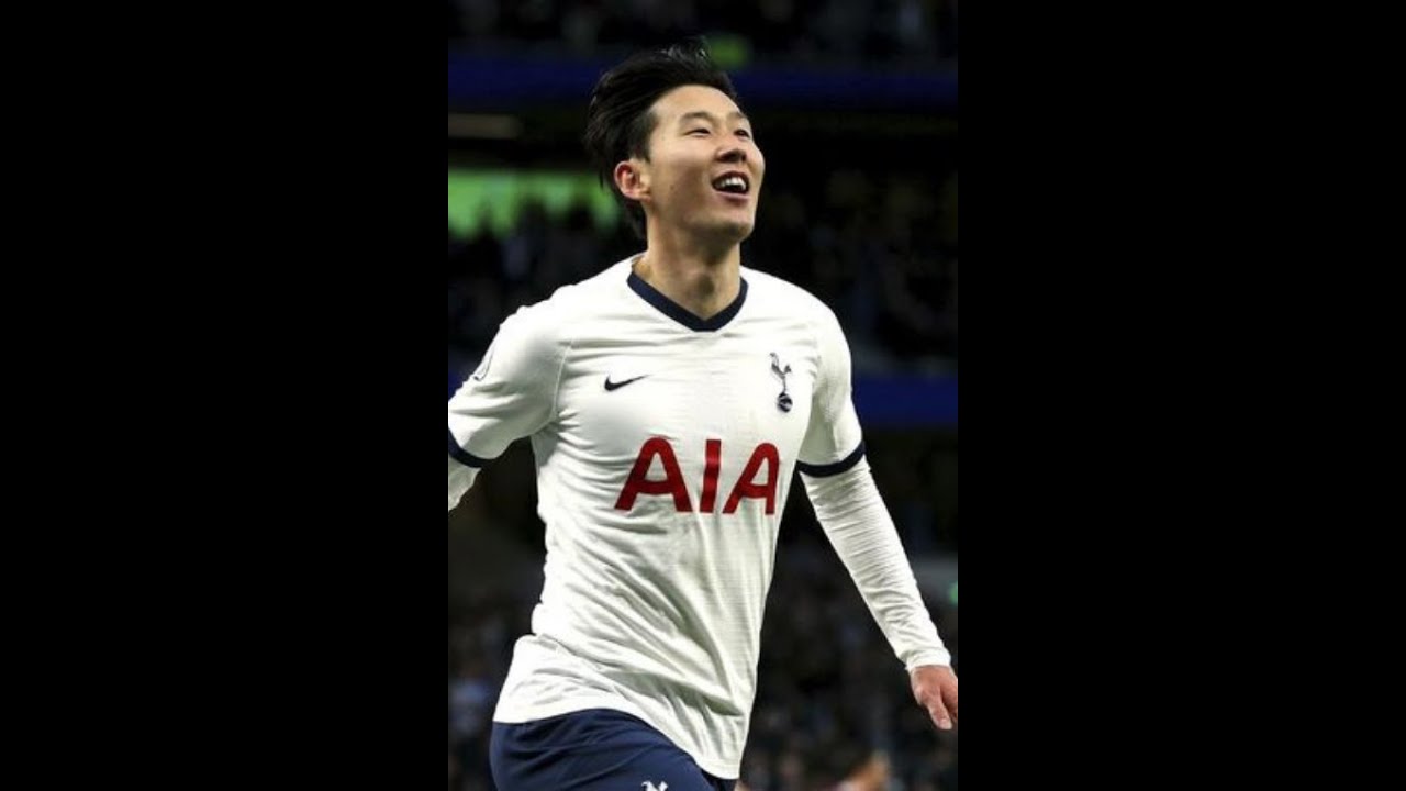 Mejor gol del año fifa 2020 Son Heung-min Tottenham Puskas 2020 #shorts