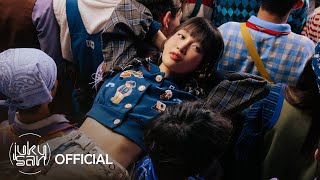 Juky San Nghĩ Đến Anh Official Oneshot Music Video