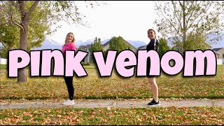 Pink Venom - BLACKPINK - Zumba® with Christie (K-Pop)