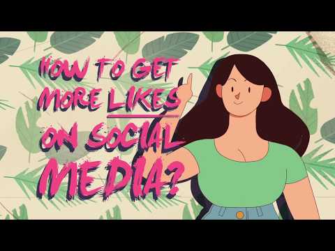 How To Get More Likes On Social Media