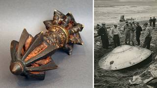 The UnXplained:15 Shocking Ancient Mysteries That No One Can Solve