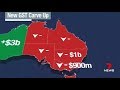 Scott Morrison&#39;s plan to equalise the GST for Western Australia #auspol #qldpol