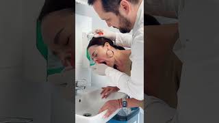 Промывание носа при гайморите без прокола Инст doctor_radion