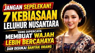 7 Kebiasaan Ini Dipercaya Membuat Wajah Lebih Berseri Disukai Banyak Orang Dan Menarik Keberuntungan