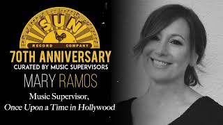 Mary Ramos Discusses Roy Orbison's 