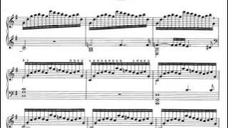 Chopin/Busoni - inverted RH arrangement of Prelude 3 - P. Barton, FEURICH 218 piano