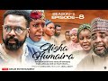 AISHA HUMAIRA SEASON 1 EPISODE 8