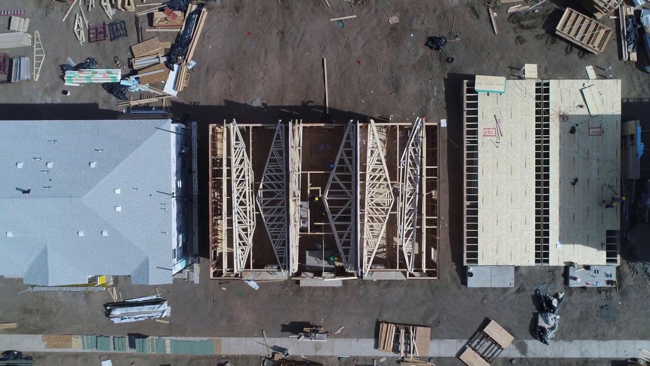 Volunteer with Habitat Denver Construction