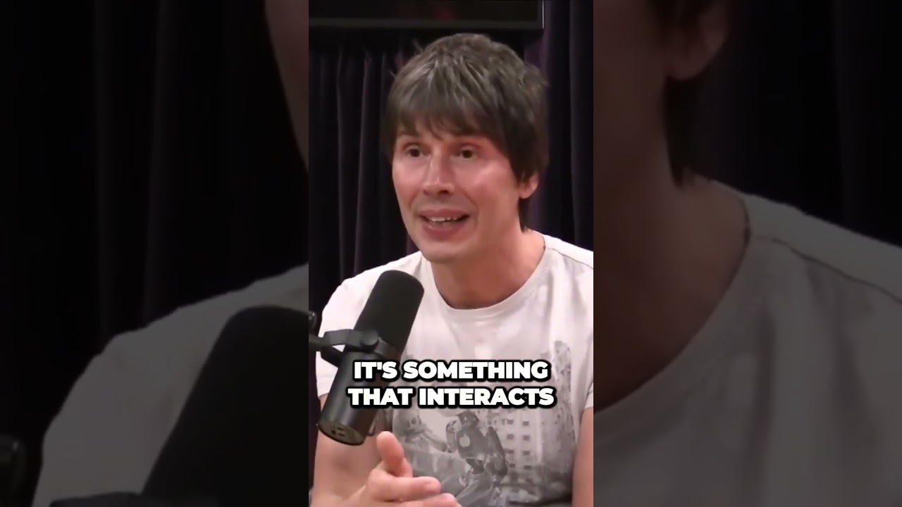 Atoms and soul by Brian Cox on Joe Rogan podcast 