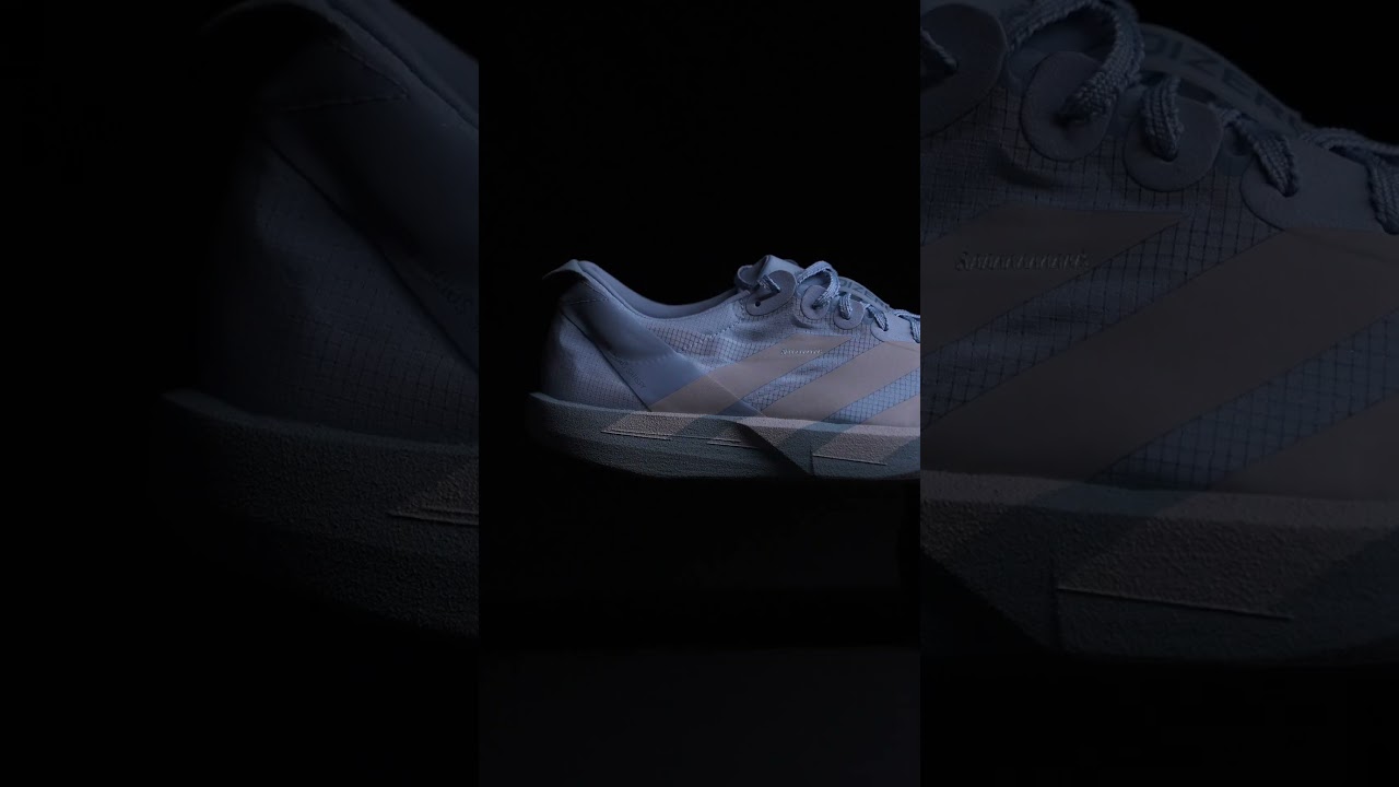 A closer look at the new adidas Adios Satisfy 👀