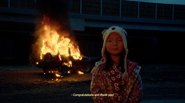 PYROMANIAC