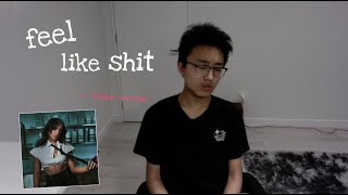 Feel Like Shit // Tate Mcrae (Cover)