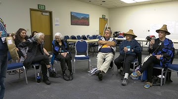 Storytelling in the Haida Language - X̱aad Kíl