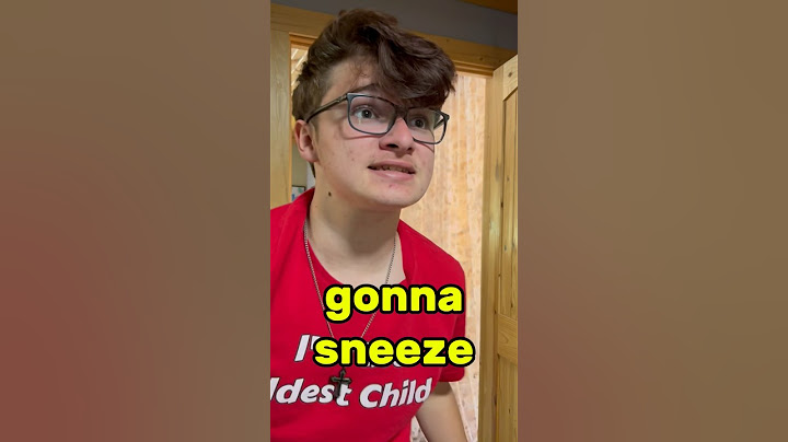When Your Dad Sneezes #shorts