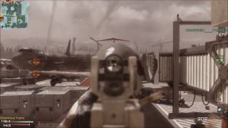 *SOLO* 55 Second Moab w/ Double Moab & 116 Kills Specialist - CoD: MW3
