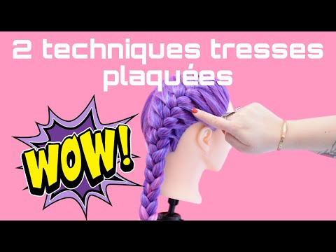 Vidéo: Comment traiter les cheveux synthétiques connectés (avec photos)