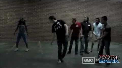 The Walking Dead ~ Best Zombie Walk