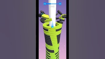 Stack ball 11 #stackballlevelno #gameplay #stackballgame #stackball3dgame