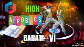 MUSIK AEROBIK BARAT VI//HIGH IMPACT
