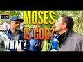 Moses is a God? | Hashim Vs Christians | Old Is Gold | Speakers Corner | Hyde Park