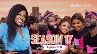 Jenifa's Diary Season 17 EP8 - FRAMED | Funke Akindele, Falz, Tobi Makinde|AKAH