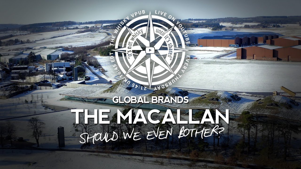 vPub Live - Global Brands - The Macallan