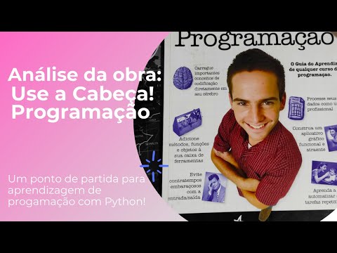 Análise da obra: Use a cabeça! Programação