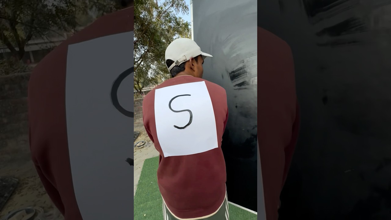 Can U do it ?? Interesting drawing challenge! #art #song #shorts -3555