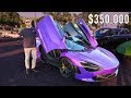 Here’s Why The 2018 Mclaren 720S Is Worth $350,000