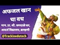 अफजल खानाचा वध | छत्रपती शिवाजी महाराज अफजल खान वध | प्रा. जगदाळे सर,आदर्श विद्यालय ब्राम्हणी,राहुरी
