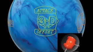 Hammer Bowling 3D Offset Attack (50×4×55)