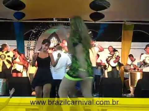 "Best Rio Samba" 2011 Practice Sao Clemente Uncut ...