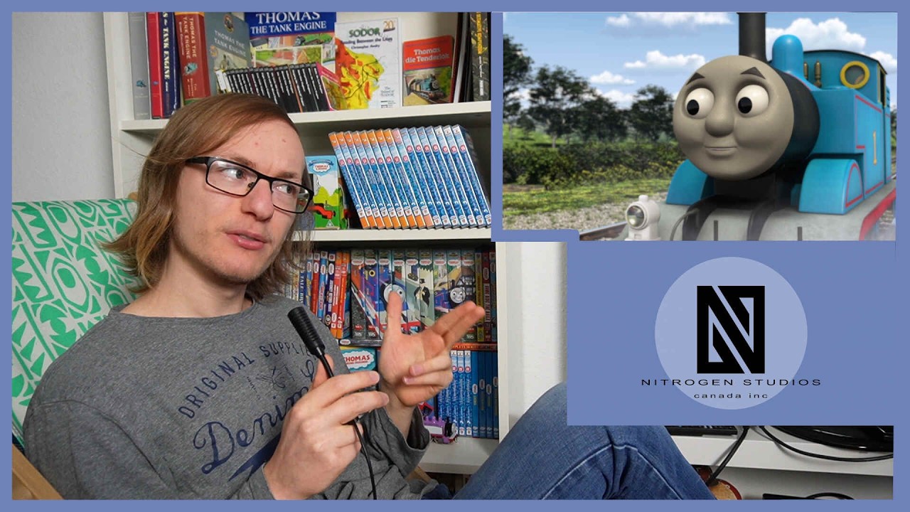 Kleiner Nitrogen-Ära-Rückblick