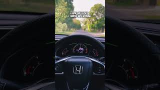 Honda civic 10th generation | Honda civic RS FBO Civic drag race | Honda civic RS turbo 2026 #civicx