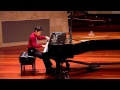 Elliot Wuu plays Mozart Sonata in F Major, K332, I. Allegro