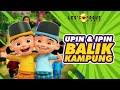 Upin  ipin  balik kampung music