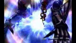 Final Fantasy X Boss - Omega Weapon