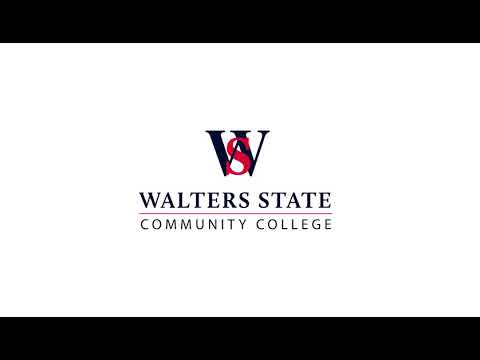 Walters State Community College Application Video (21/22)