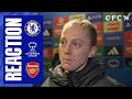 BOMPASTOR & WALSH react post-Arsenal | Chelsea 1-0 Arsenal (AGG 2-3) | UWCL 25/26