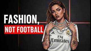 Famous Why Football Shirts Have Suddenly Become a Fashion Trend Net Worth