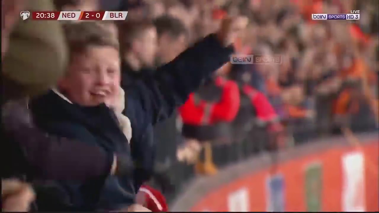 MEMPHIS DEPAY 2 GOALS, PAYS BAS 4 0 BÉLARUS    ALL GOALS & EXTENDED HIGHLIGHTS PAYS BAS VS BÉLARUS
