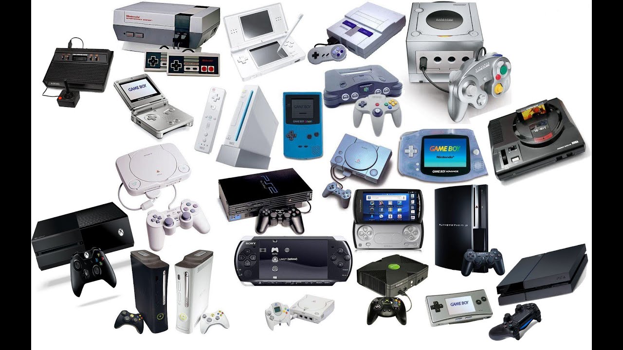 Historia dos videogames Parte I