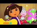 مغامرات دورا حفلات عيد ميلاد دورا ١٢٠ دقيقة نيكلوديون Nick Jr Arabia 