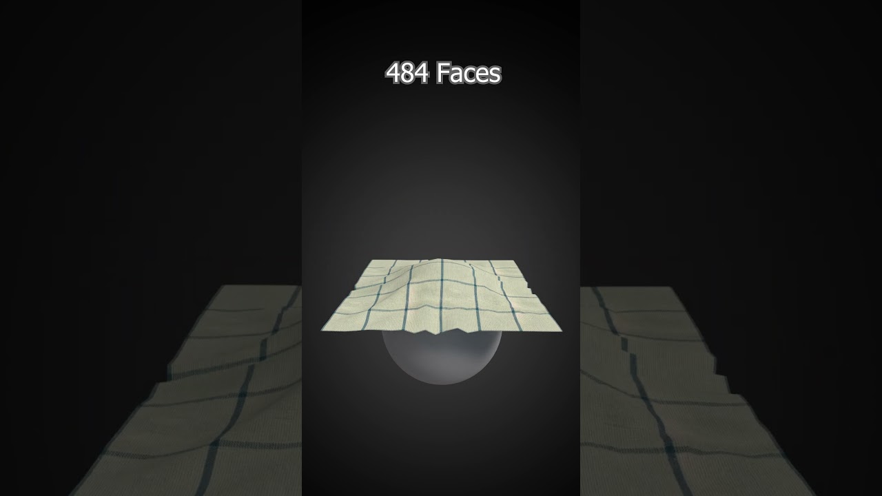 Beginner's Guide to Cloth Simulation 