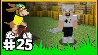 SINIRSIZ Çılgın Tavuklar ve Garip Hayvan Bisikletleri - ÇiftçiCraft S2 - #25