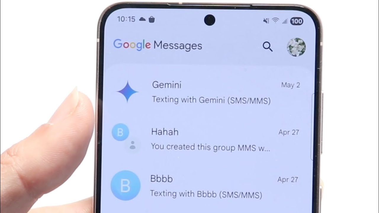 How To Transfer Text Messages From Android To Android! (2026) - YouTube