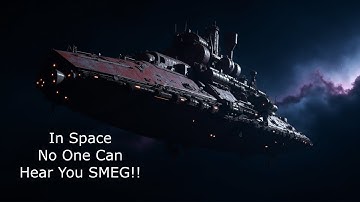 Red Dwarf Blues - Echoes in The Void ..