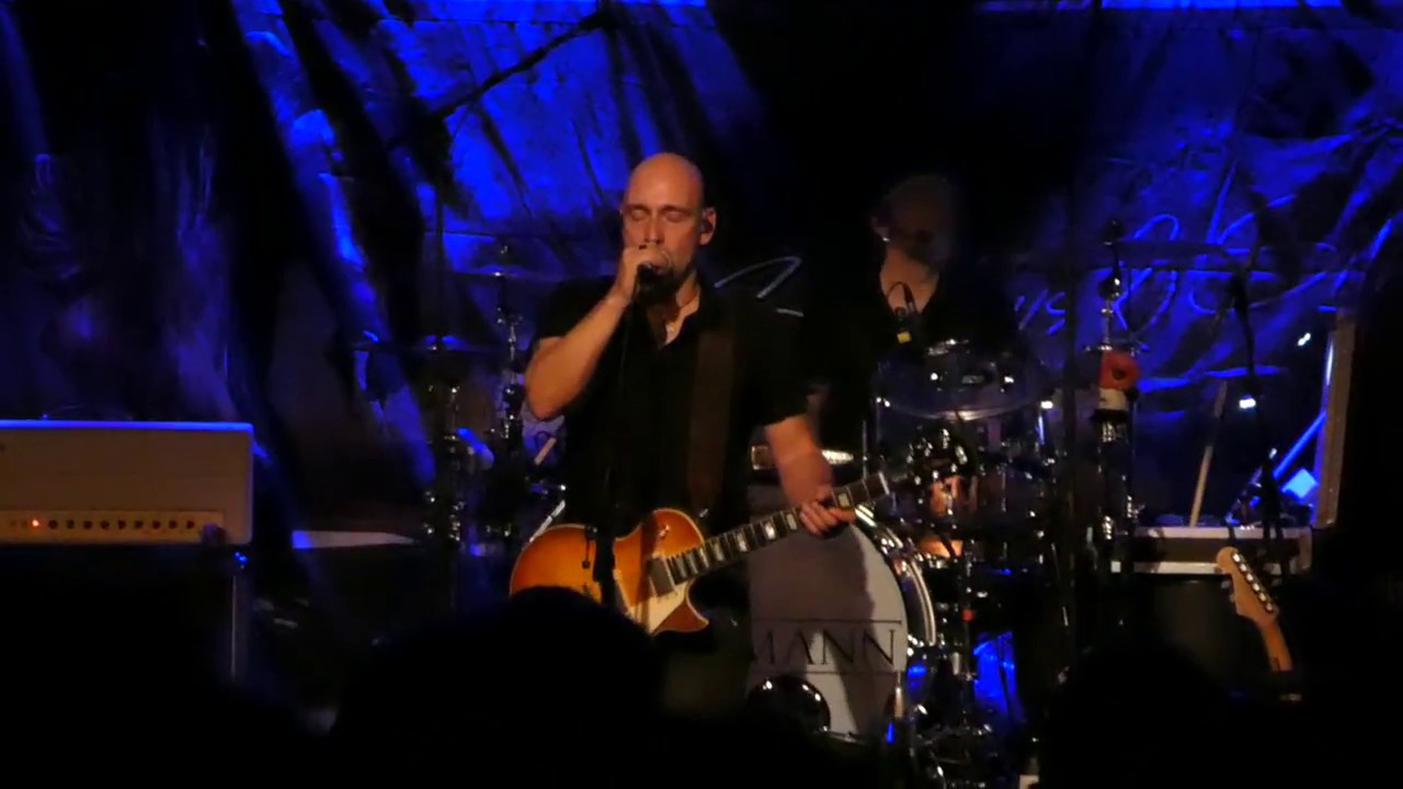 Hartmann - Altes Kino Rankweil - 19.01.2018 - Music (John Miles)LIVE !!!