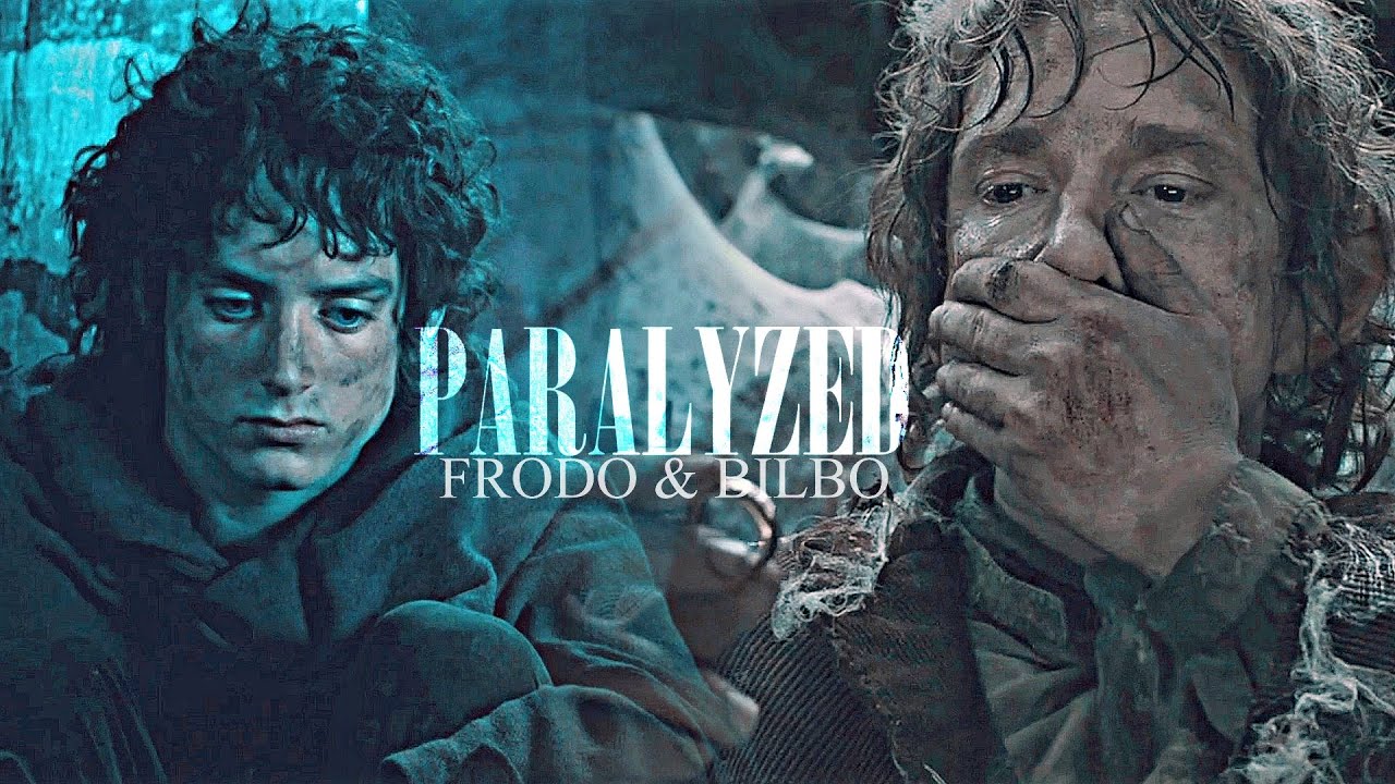 Frodo & Bilbo || Paralyzed [Ring Bearers]