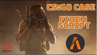 Csgo Case - Fivem Script - Qbcore Script